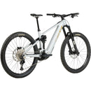Notch Deore 12 Ebike - Silver