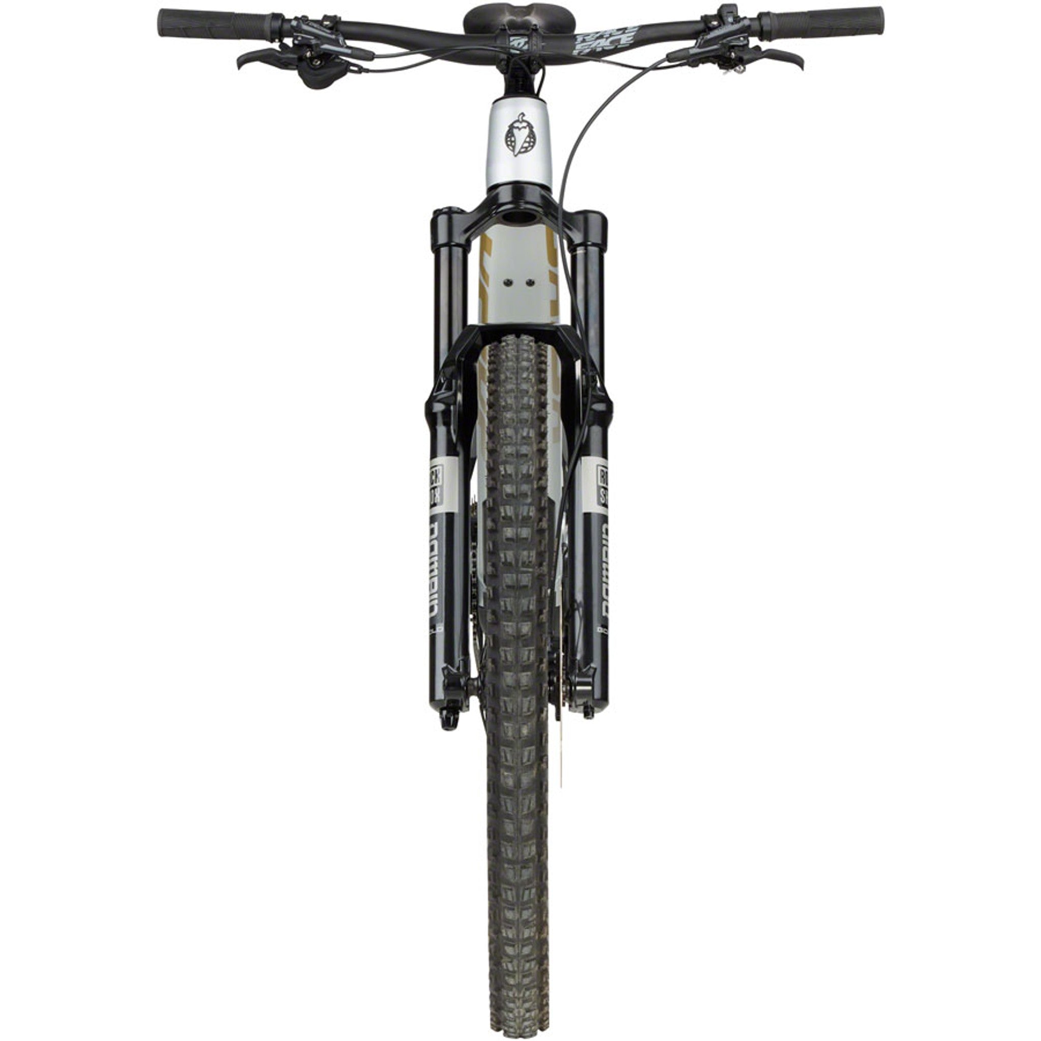 Notch Deore 12 Ebike - Silver
