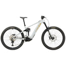 Notch Deore 12 Ebike - Silver
