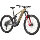 Notch C GX Eagle AXS Transmission Bike - Black/Walnut