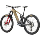 Notch C GX Eagle AXS Transmission Bike - Black/Walnut