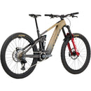 Notch C GX Eagle AXS Transmission Bike - Black/Walnut