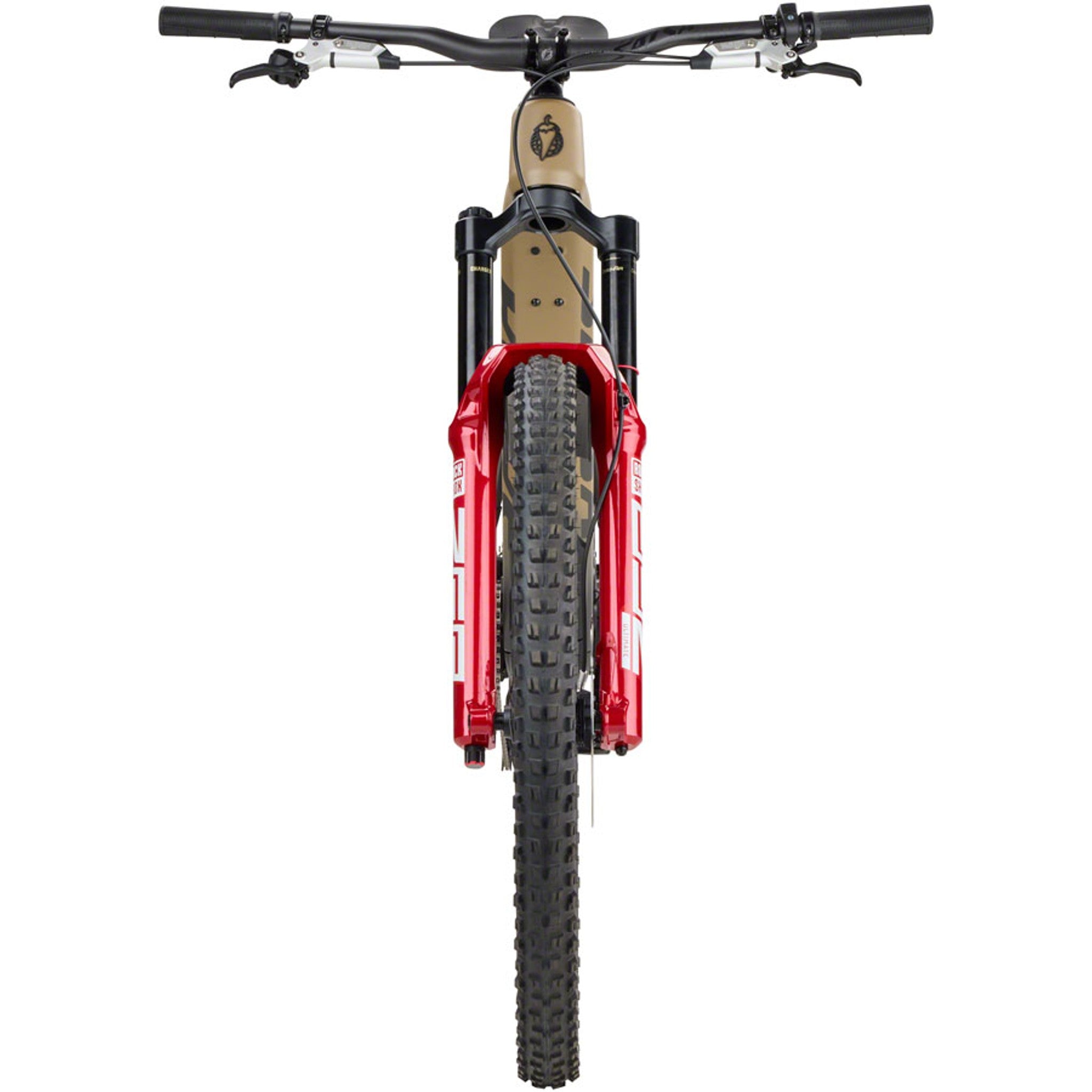 Notch C GX Eagle AXS Transmission Bike - Black/Walnut