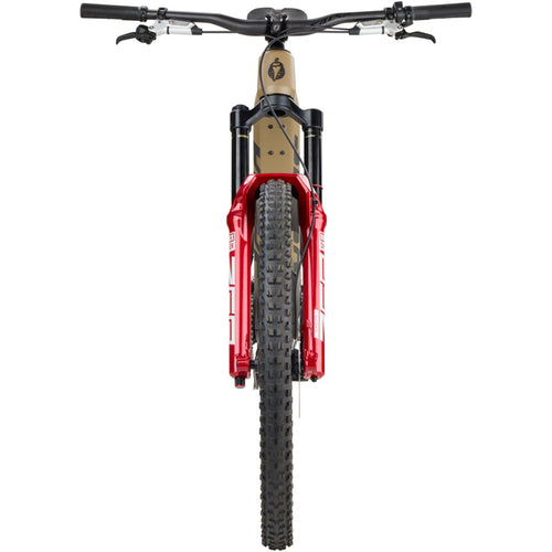 Notch C GX Eagle AXS Transmission Bike - Black/Walnut