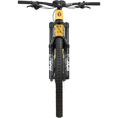 Notch C Deore 12 Bike - Slate/Apricot