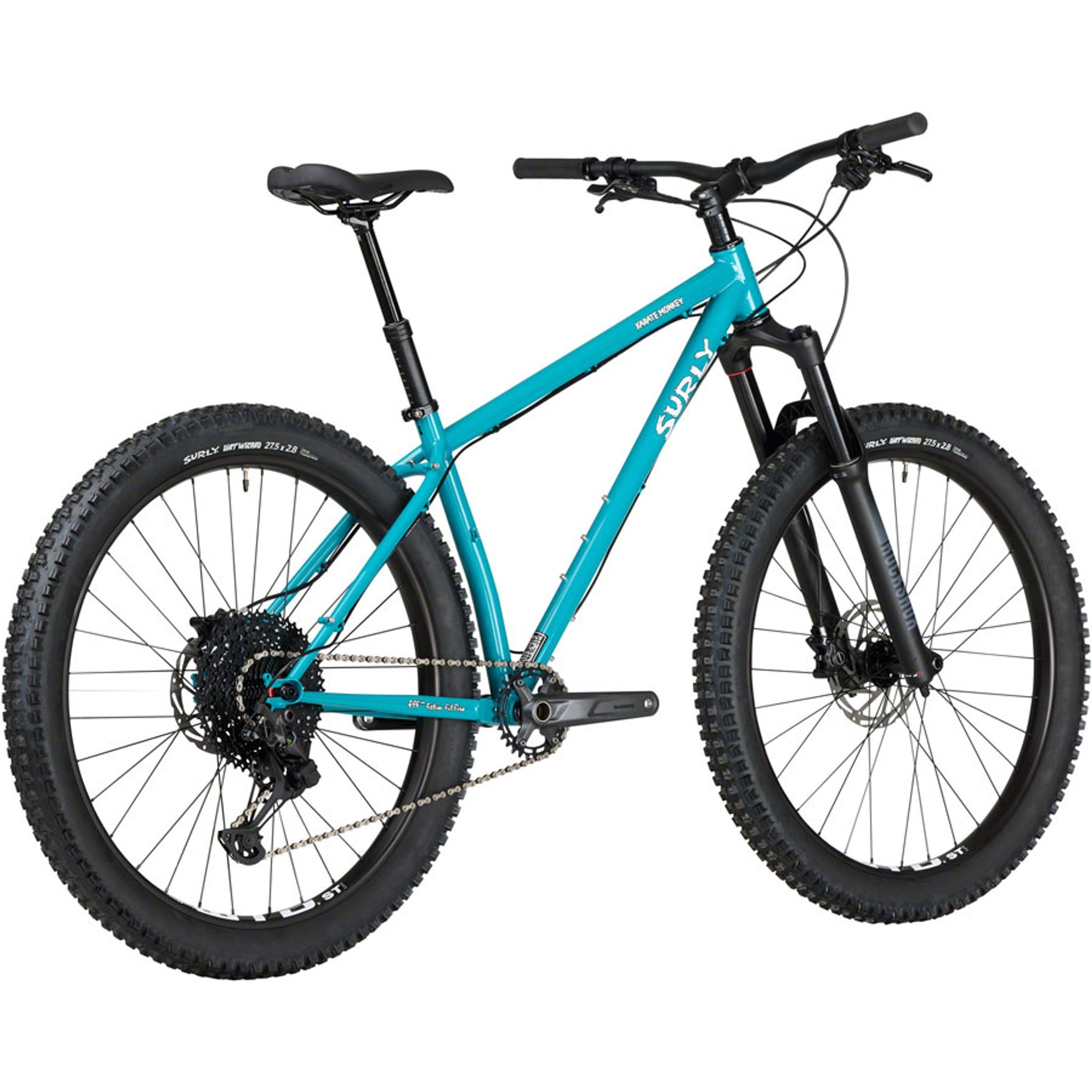 Karate Monkey Front Suspension Bike - Lost at Sea