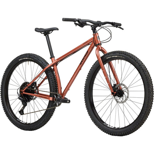 Krampus Bike - Chester Copperpot