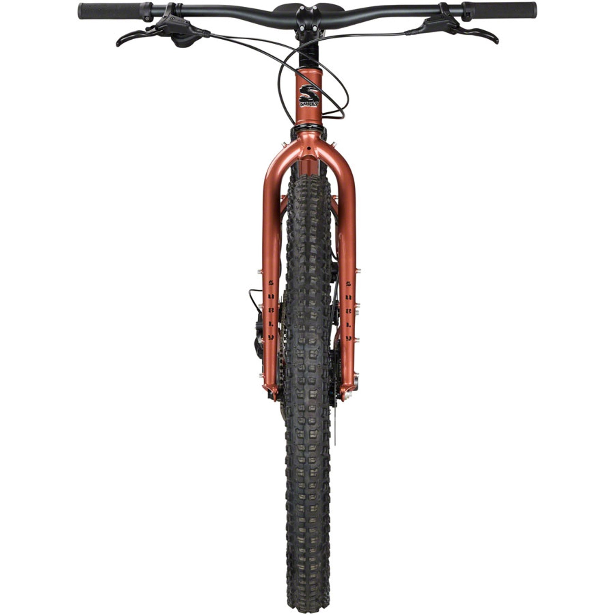 Krampus Bike - Chester Copperpot