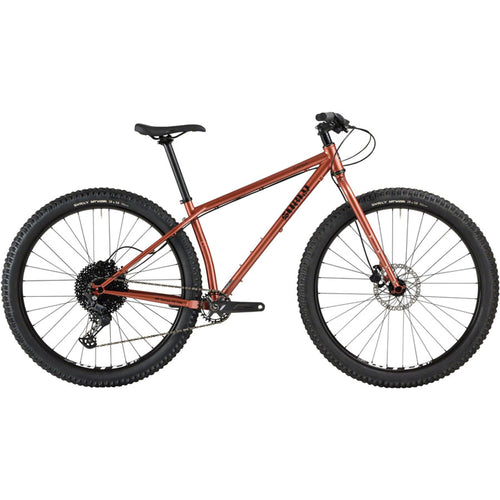 Krampus Bike - Chester Copperpot