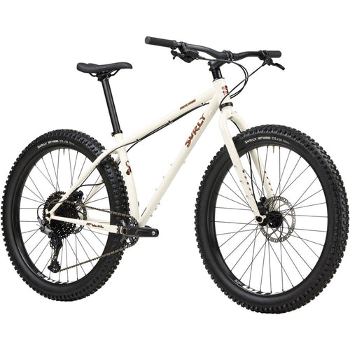Karate Monkey Bike - Snow Mold