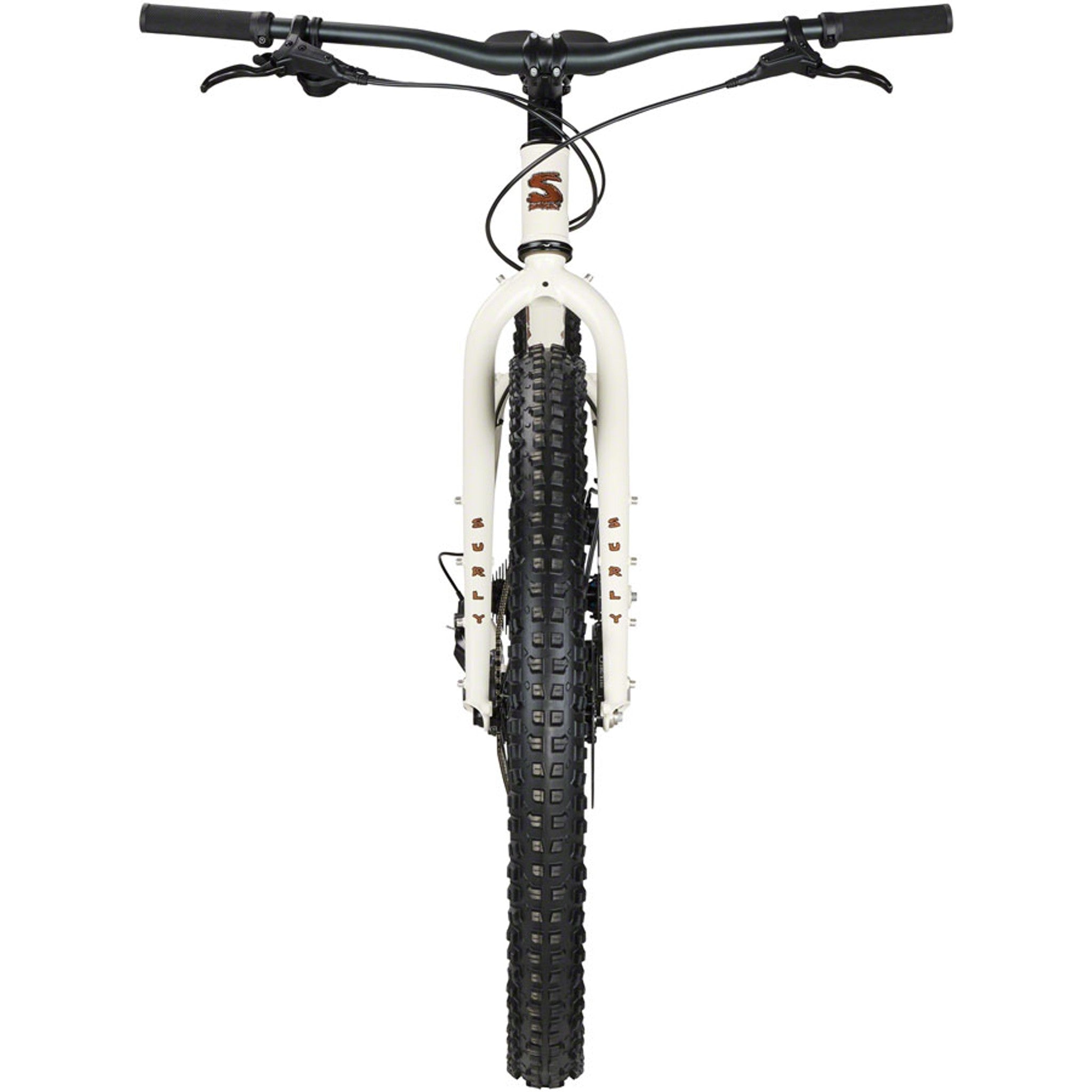 Karate Monkey Bike - Snow Mold