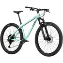 Krampus Front Suspension Bike - Blue Oyster Coat