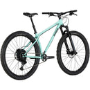 Krampus Front Suspension Bike - Blue Oyster Coat