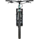 Krampus Front Suspension Bike - Blue Oyster Coat