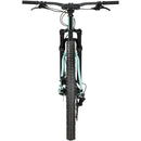 Krampus Front Suspension Bike - Blue Oyster Coat