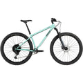 Krampus Front Suspension Bike - Blue Oyster Coat