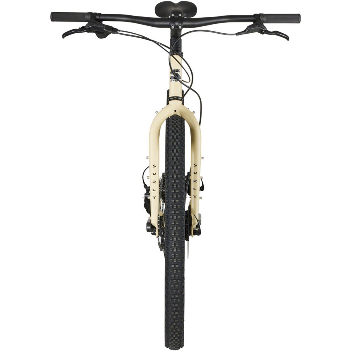 Bridge Club 27.5 Bike - Whipped Butter