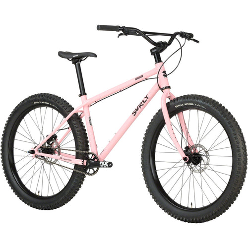 Lowside Bike - New Pig Smell