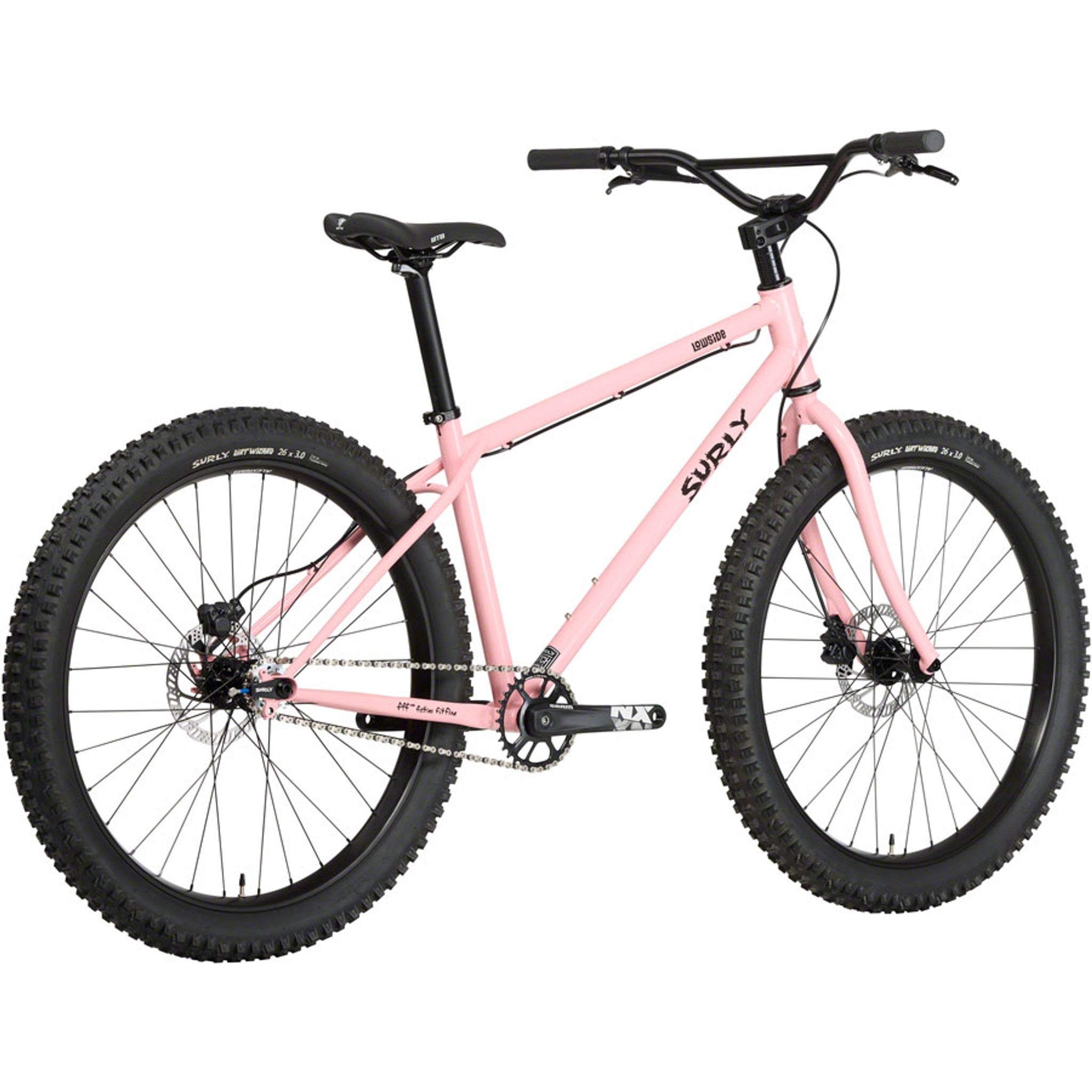 Lowside Bike - New Pig Smell
