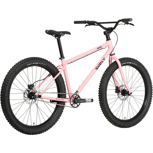 Lowside Bike - New Pig Smell