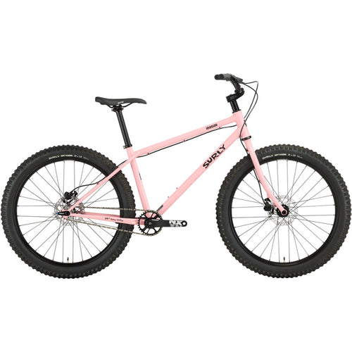Lowside Bike - New Pig Smell