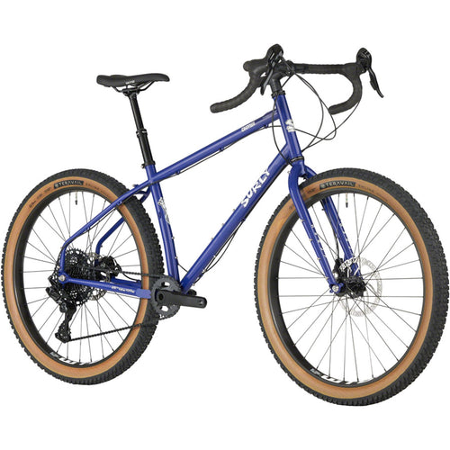 Grappler Bike - Subterranean Homesick Blue