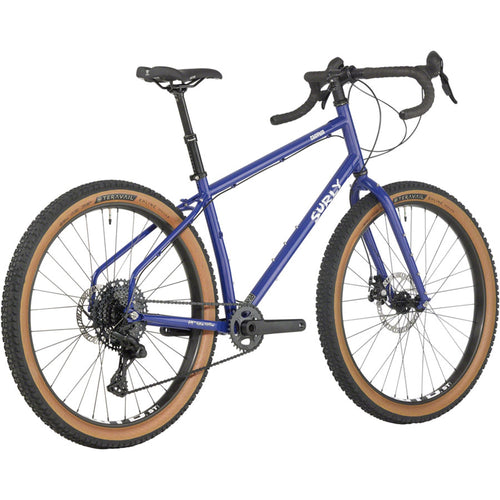 Grappler Bike - Subterranean Homesick Blue