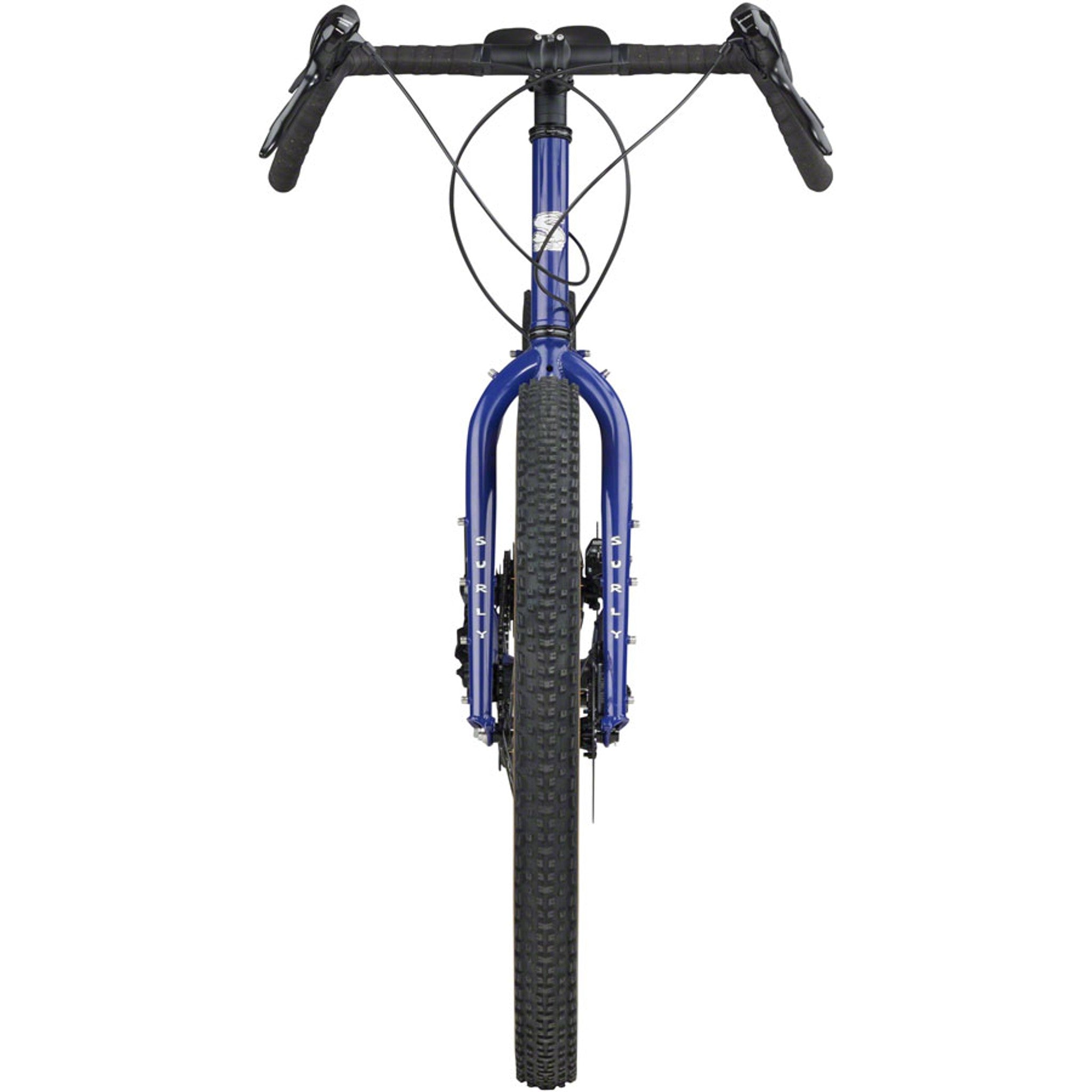 Grappler Bike - Subterranean Homesick Blue