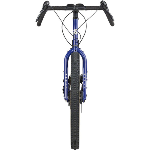Grappler Bike - Subterranean Homesick Blue