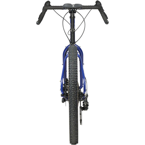 Grappler Bike - Subterranean Homesick Blue