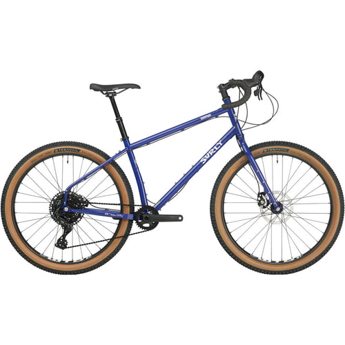 Grappler Bike - Subterranean Homesick Blue