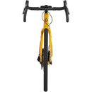 Warbird C Force AXS Wide Bike - Mustard