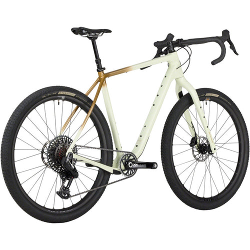 Cutthroat C Force XO AXS Transmission Bike - White