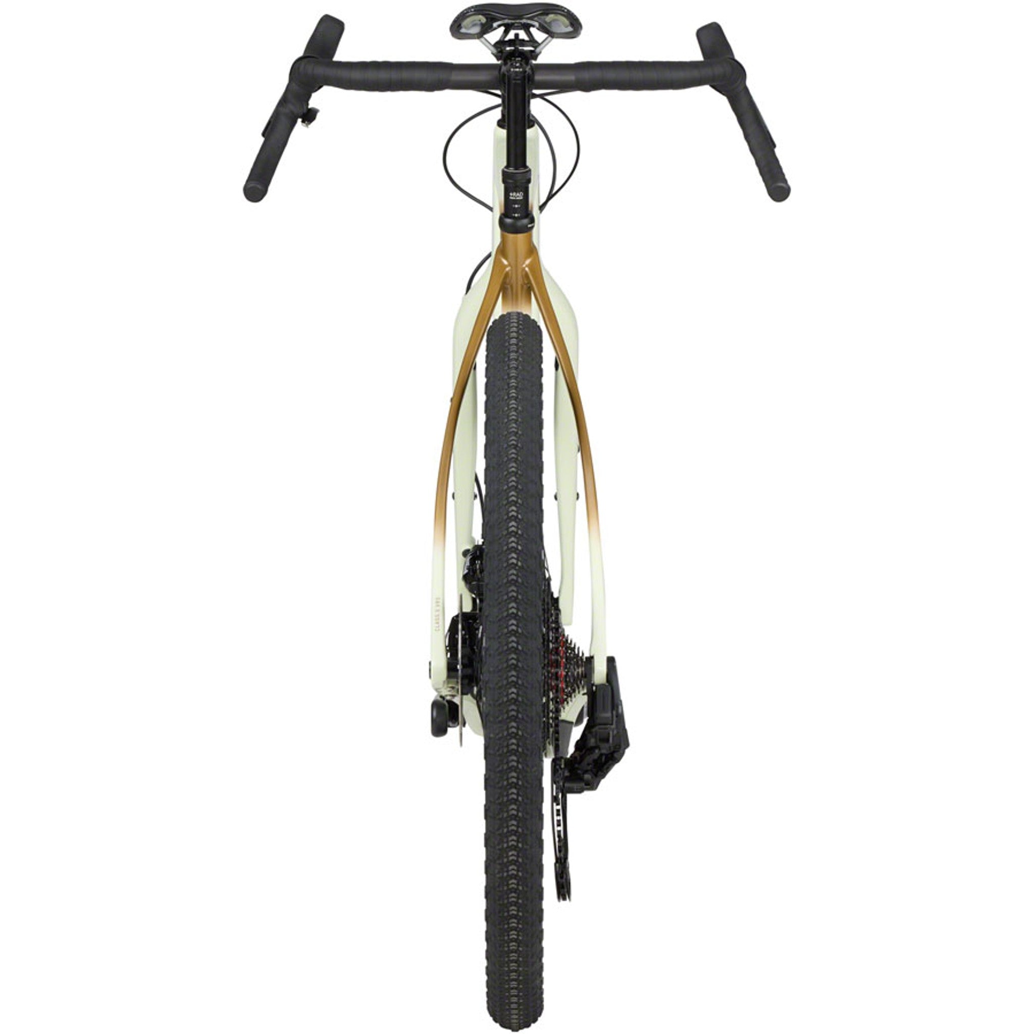 Cutthroat C Force XO AXS Transmission Bike - White