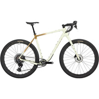 Cutthroat C Force XO AXS Transmission Bike - White