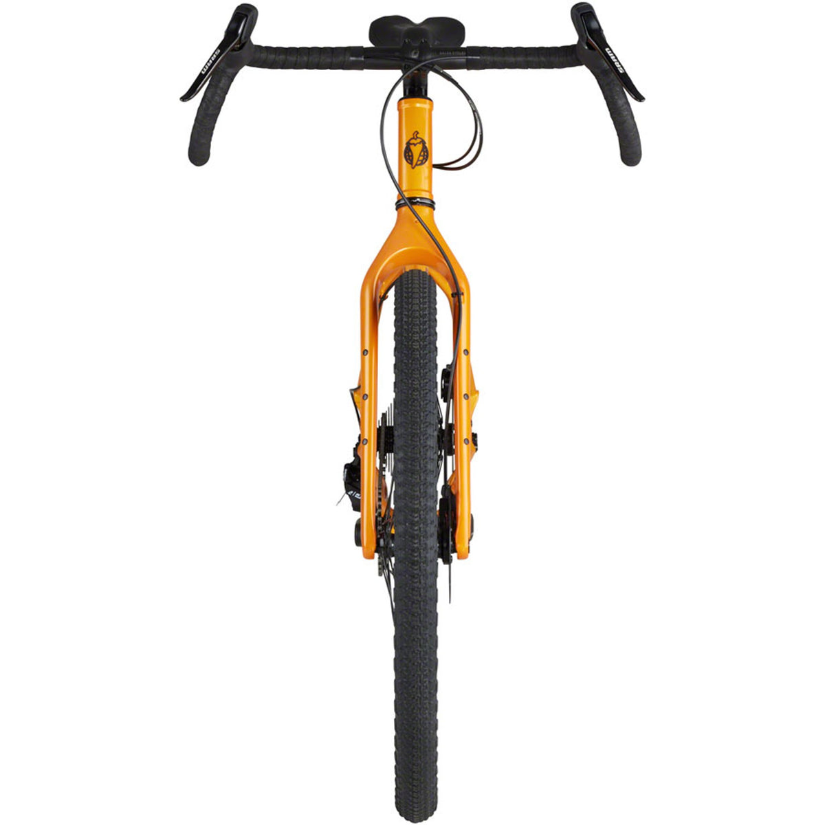 Fargo Apex 1 Bike - Orange