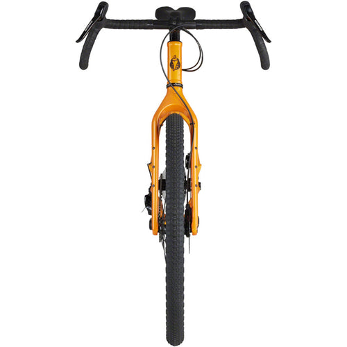 Fargo Apex 1 Bike - Orange
