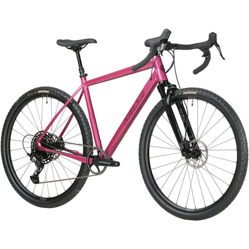 Stormchaser Apex Eagle Front Suspension Bike - Berry