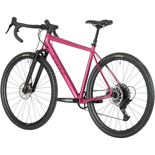 Stormchaser Apex Eagle Front Suspension Bike - Berry