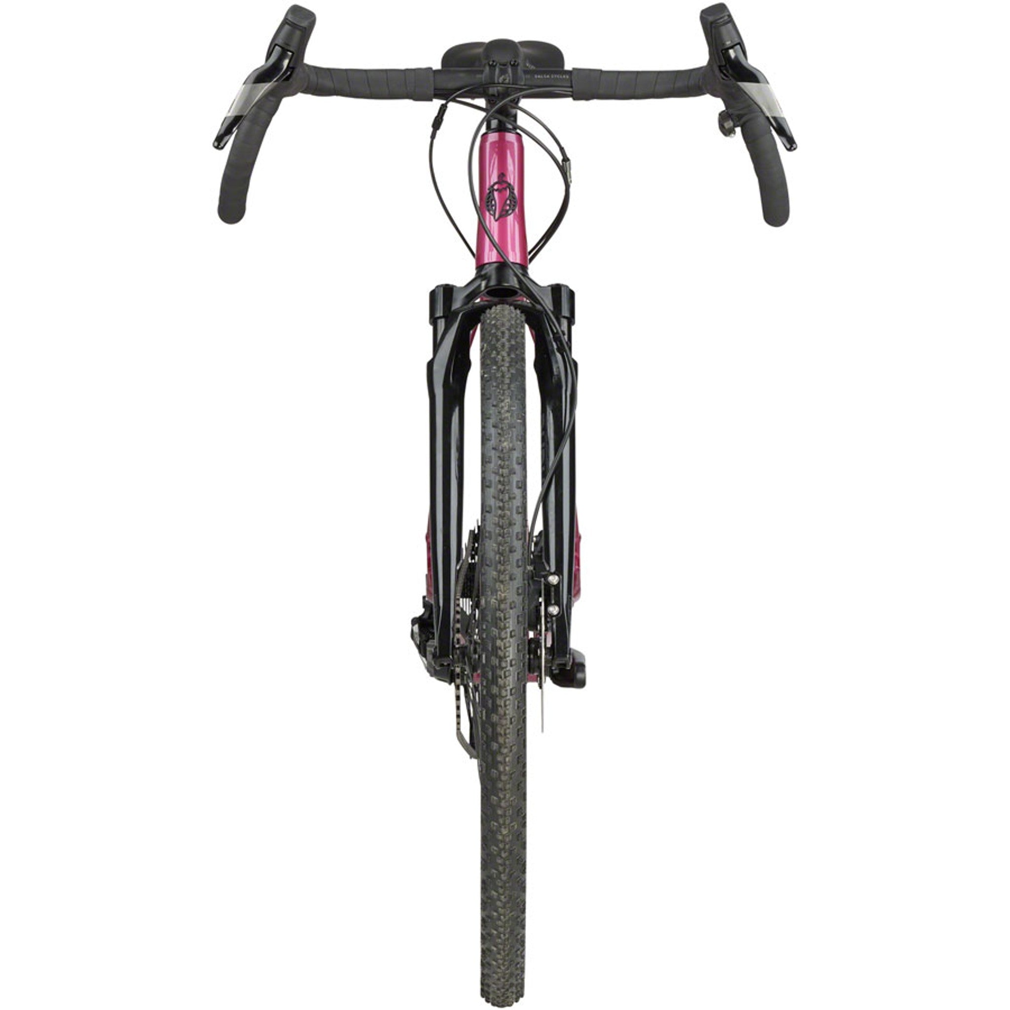 Stormchaser Apex Eagle Front Suspension Bike - Berry