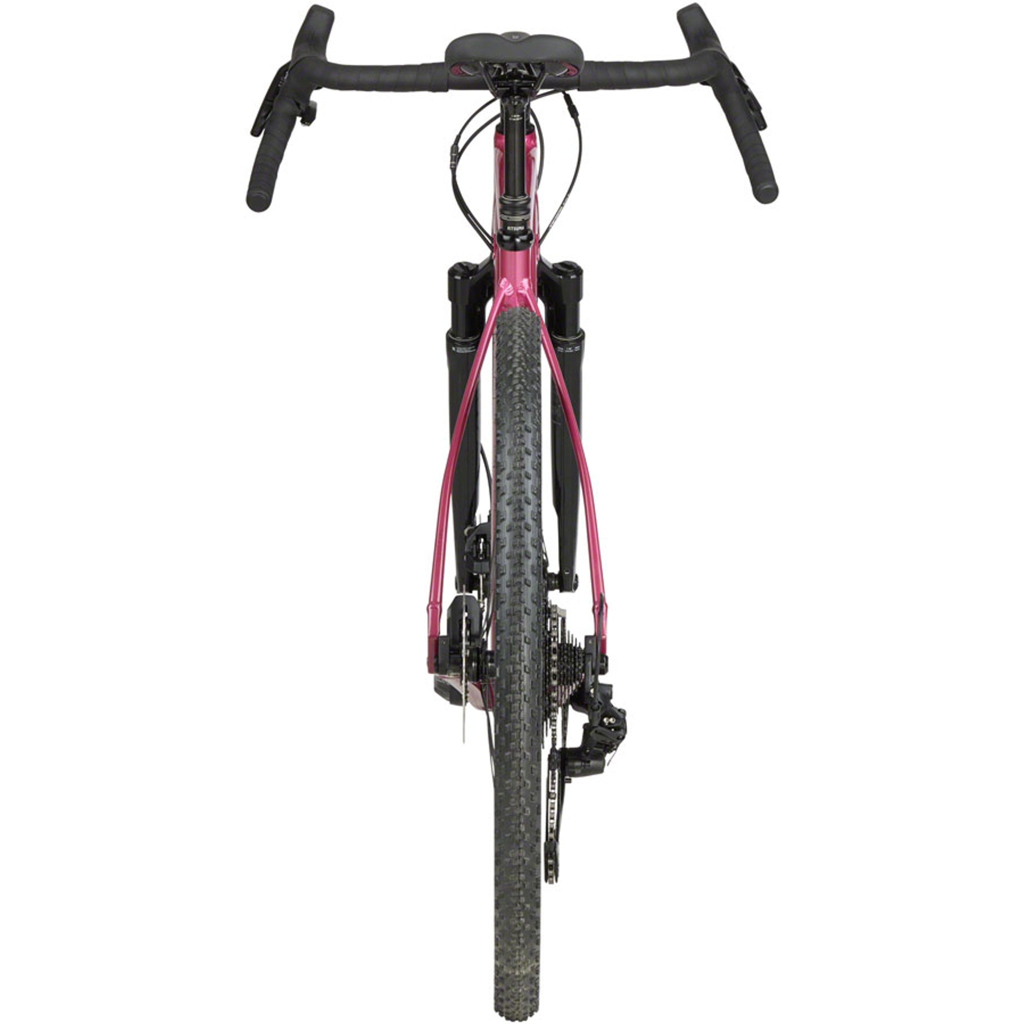 Stormchaser Apex Eagle Front Suspension Bike - Berry