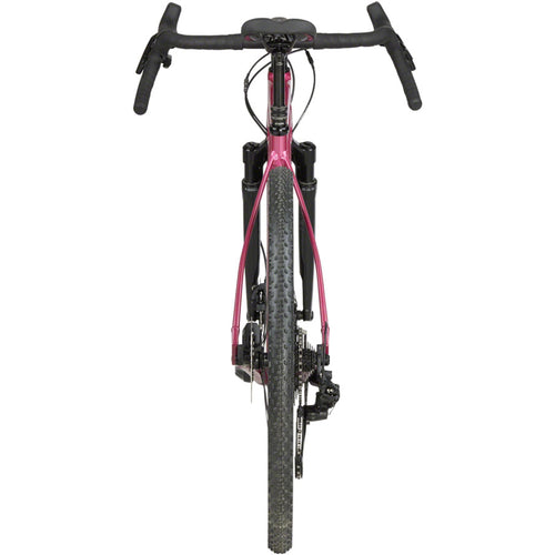 Stormchaser Apex Eagle Front Suspension Bike - Berry