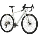 Warbird C GRX 600 1x Bike - Light Grey