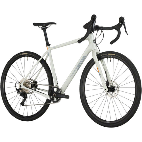Warbird C GRX 600 1x Bike - Light Grey