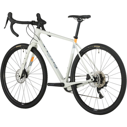 Warbird C GRX 600 1x Bike - Light Grey