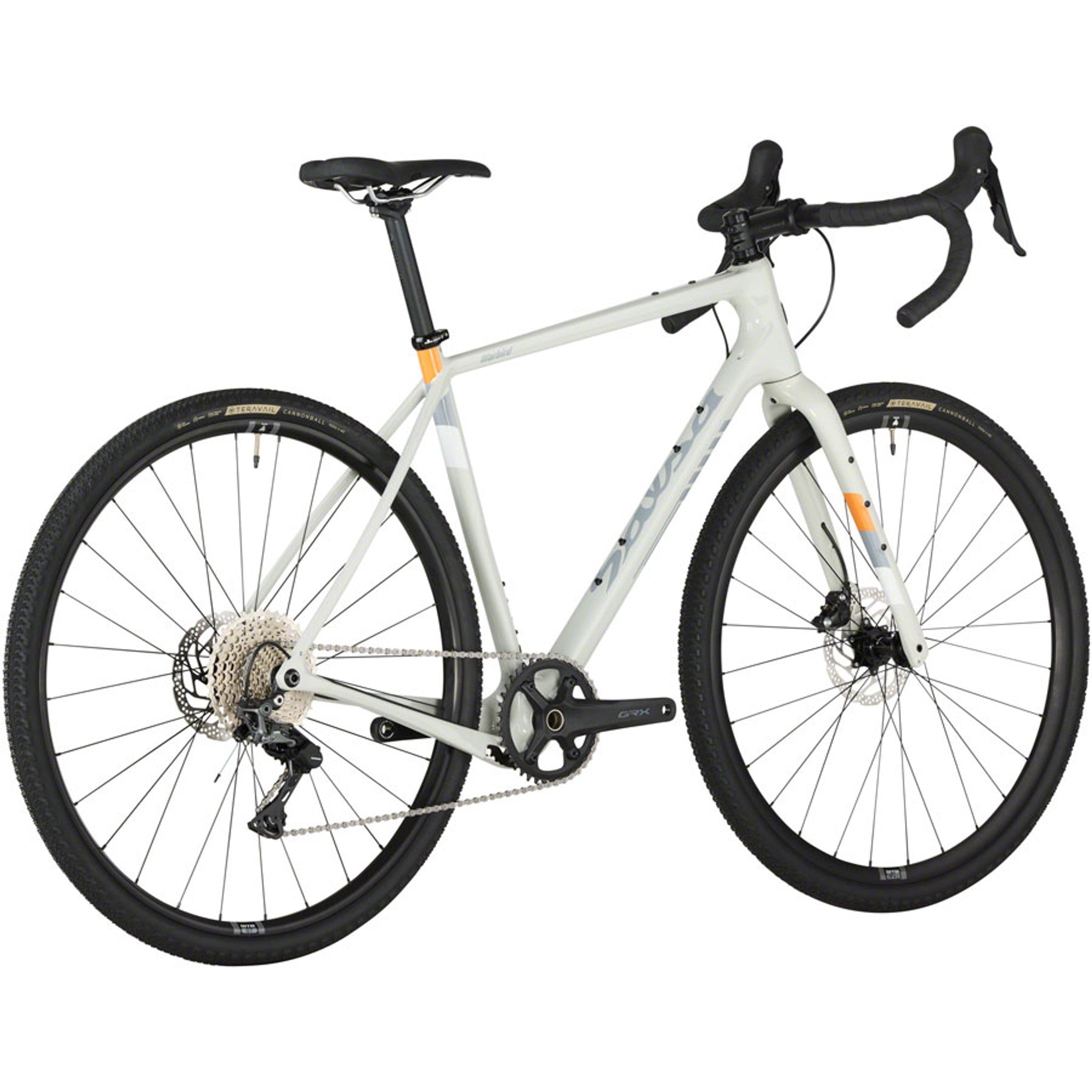 Warbird C GRX 600 1x Bike - Light Grey