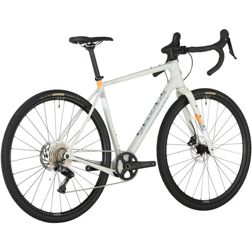 Warbird C GRX 600 1x Bike - Light Grey