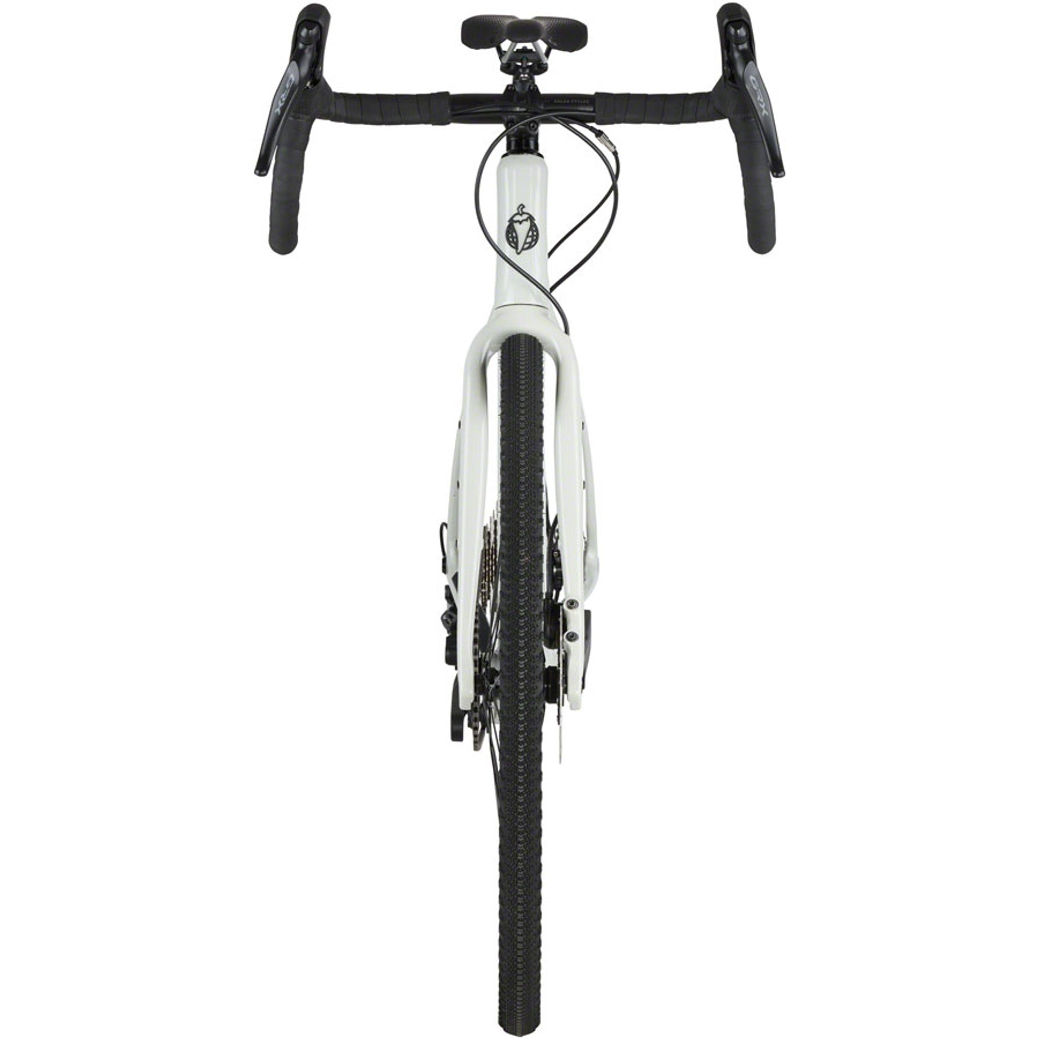 Warbird C GRX 600 1x Bike - Light Grey