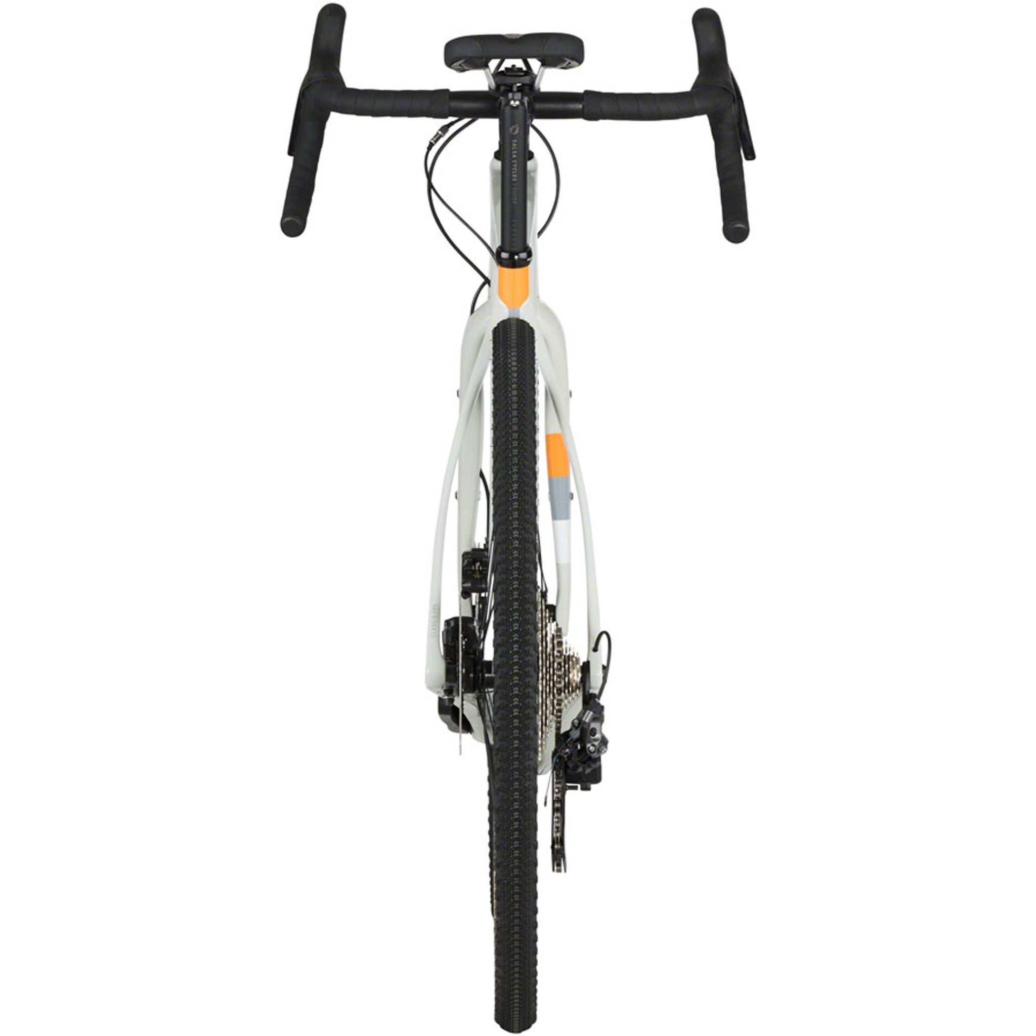 Warbird C GRX 600 1x Bike - Light Grey