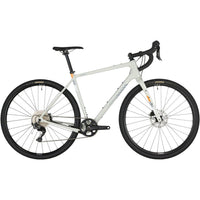 Warbird C GRX 600 1x Bike - Light Grey